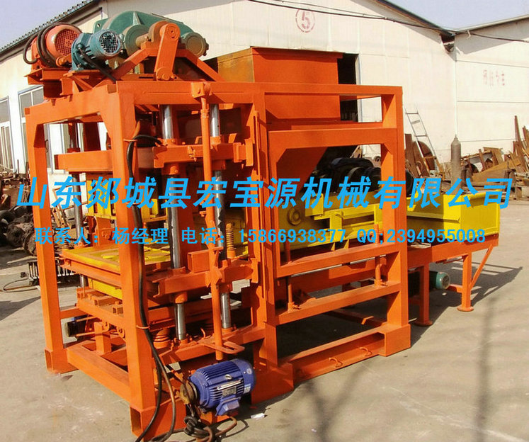 制磚機(jī)