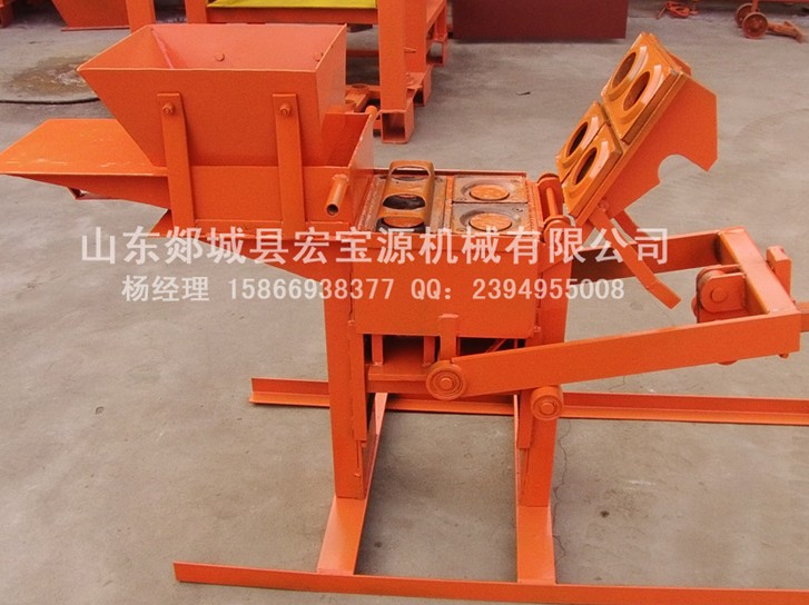 小型液壓制磚機(jī)-液壓系統(tǒng)‘構(gòu)成’及‘檢測(cè)方法’